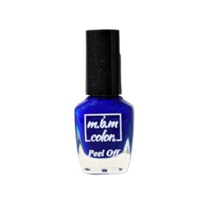 Gorgeous Beauty Mbm Color Peel Off Nail Mask (017)