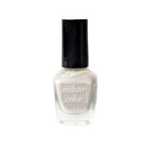 Gorgeous Beauty Mbm Color Peel Off Nail Mask (021)