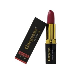Gorgeous Beauty True Matte Lipsticks - Amplified (024)