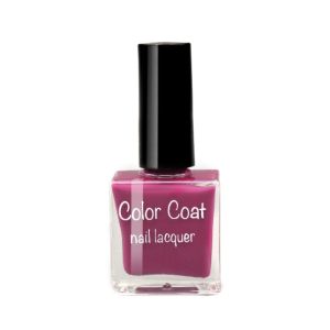 Gorgeous Color Coat Nail Lacquer Antique Purple (CC-09)