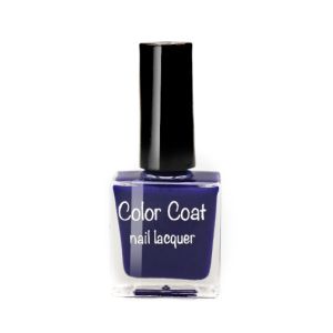 Gorgeous Color Coat Nail Lacquer Blue De France (CC-19)
