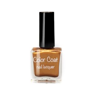 Gorgeous Color Coat Nail Lacquer Bronze (CC-20)