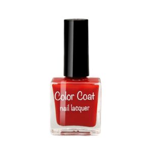 Gorgeous Color Coat Nail Lacquer Cherry Berry (CC-03)