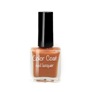 Gorgeous Color Coat Nail Lacquer Cinnamon (CC-46)