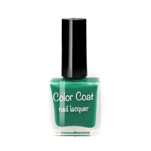 Gorgeous Color Coat Nail Lacquer Emerald Quartz (CC-41)