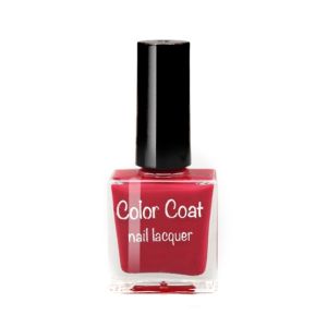 Gorgeous Color Coat Nail Lacquer Euro Fuchsia (CC-17)