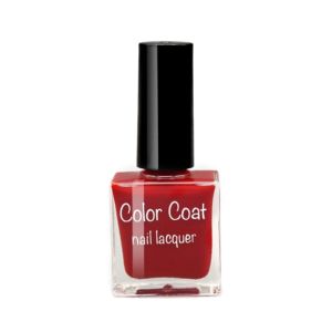 Gorgeous Color Coat Nail Lacquer Ferrari Red (CC-01)