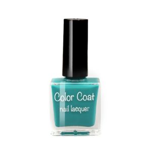 Gorgeous Color Coat Nail Lacquer Island Oasis (CC-35)