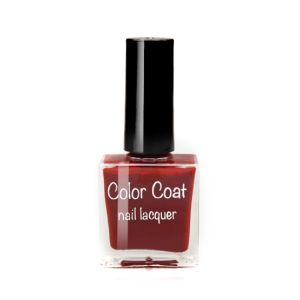 Gorgeous Color Coat Nail Lacquer Maroon (CC-21)