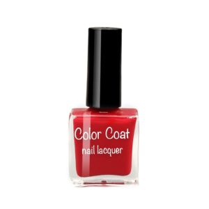 Gorgeous Color Coat Nail Lacquer Mork Strawberry (CC-06)