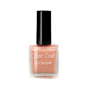 Gorgeous Color Coat Nail Lacquer Nude Pink (CC-45)