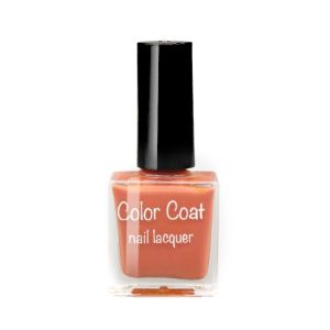 Gorgeous Color Coat Nail Lacquer Peachy Keen (CC-30)