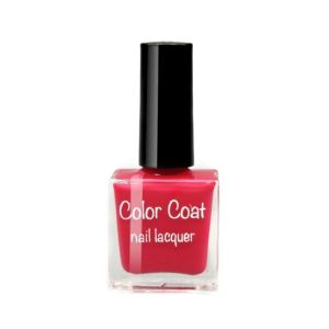 Gorgeous Color Coat Nail Lacquer Pink Angel (CC-02)