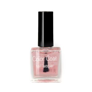 Gorgeous Color Coat Nail Lacquer Sheer Pink (CC-11)