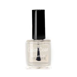 Gorgeous Color Coat Nail Lacquer Top & Base Coat (CC-25)