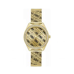 Guess Claudia Women's Watch Golden (W1279L2)