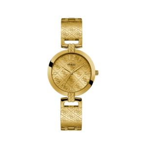 Guess G Luxe Women's Watch Gold (W1228L2)
