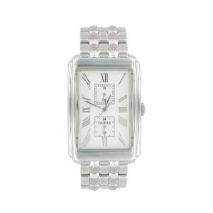 Guess Men's Watch Silver (U11602G1)