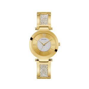 Guess Women's Watch Gold (W1288L2)