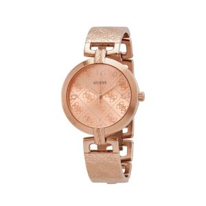 Guess Women's Watch Rose Gold (W1228L3)