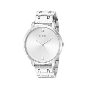 Guess Women's Watch Silver-Tone (U1313L1)