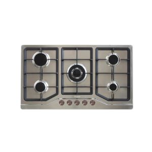 Haier 5 Burner Gas Hob (HCC509EGS)