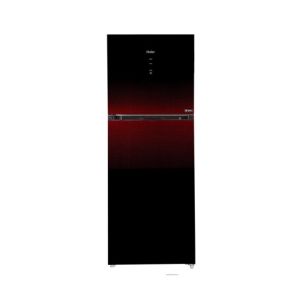 Haier Digital Inverter Freezer-On-Top Refrigerator 14 Cu Ft (HRF-438IPB)