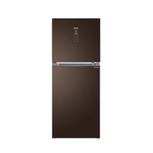 Haier Freezer-On-Top Refrigerator 14 Cu Ft (HRF-438TDC)