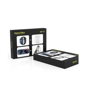 Haino Teko Gift Set Smartwatch For Men (GP-17)