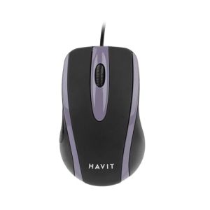 Havit 1000DPI Optical USB Mouse (HV-MS753)