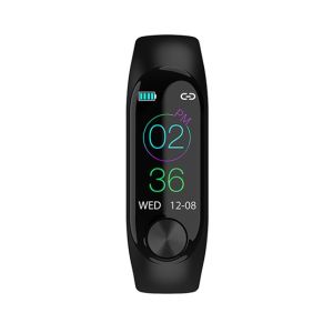 Havit Fitness Tracker Black (H1100)