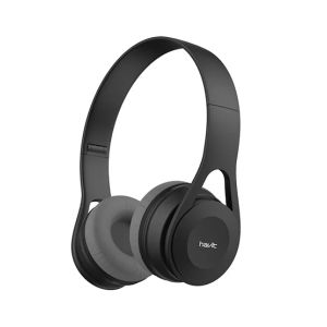 Havit Portable Wired Headphone Black (HV-H2262D)