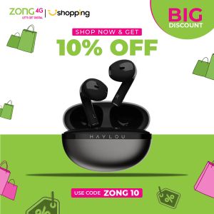 Haylou X1 2023 Earbuds-Grey