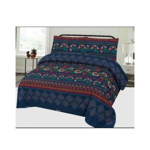 Hi-fi Bazaar Cotton King Bedsheet (0050)