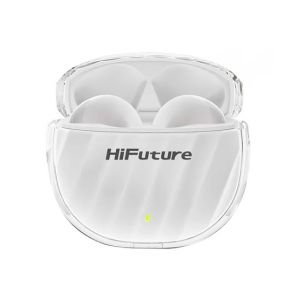 Hifuture FlyBuds3 True Wireless Earphone-White