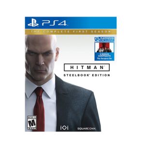 Hitman: The Complete First Season Game For PS4