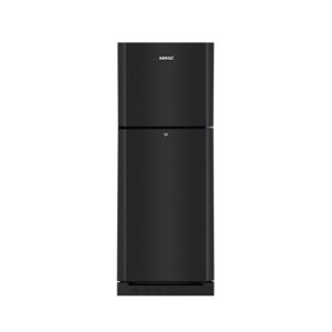 Homage New Star Freezer-on-Top Refrigerator 13 Cu Ft Black (HRF-47442-VC)
