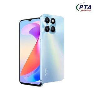 Honor X6a Dual Sim-Sky Silver-128GB - 4GB RAM
