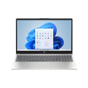  HP 15 Core i5 13th Gen 8GB Ram 512GB SSD Laptop silver (FD0107TU)