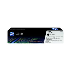 HP 126A Laserjet Toner Cartridge Black (CE310A)