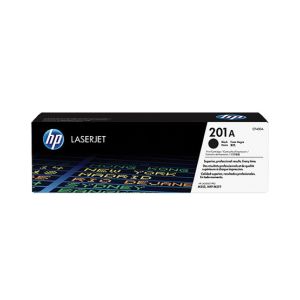 HP 201A Laserjet Toner Cartridge Black (CF400A)
