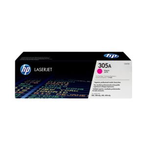 HP 305A Laserjet Toner Cartridge Magenta (CE413A)