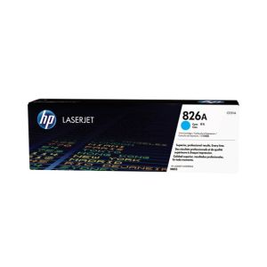 HP 826A Laserjet Toner Cartridge Cyan (CF311A)