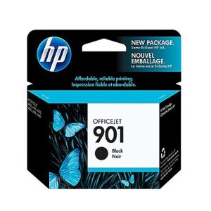 HP 901 Black Ink Cartridge