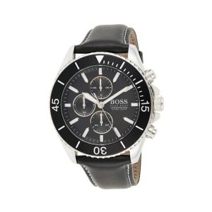 Hugo Boss Contemporary Sport Analog Men's Watch Black (1513697)