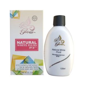 Ideal Department Go 4 Glow Natural Fluid Lotion 125ml
