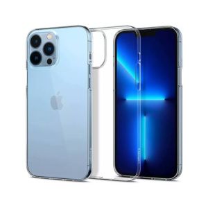 Spigen Air Skin Super Thin Crystal Clear Case For iPhone 13 Pro Max (AMT-6901)