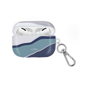 Uniq Coehl Ciel Case For Airpod Pro Blue