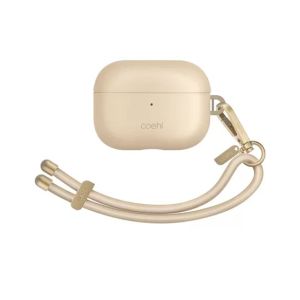 Uniq Coehl Haven Case For AirPod Pro 2nd Gen Cream