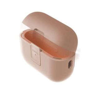 Uniq Clyde Lock Case For AirPod Pro 2nd Gen Light Pink